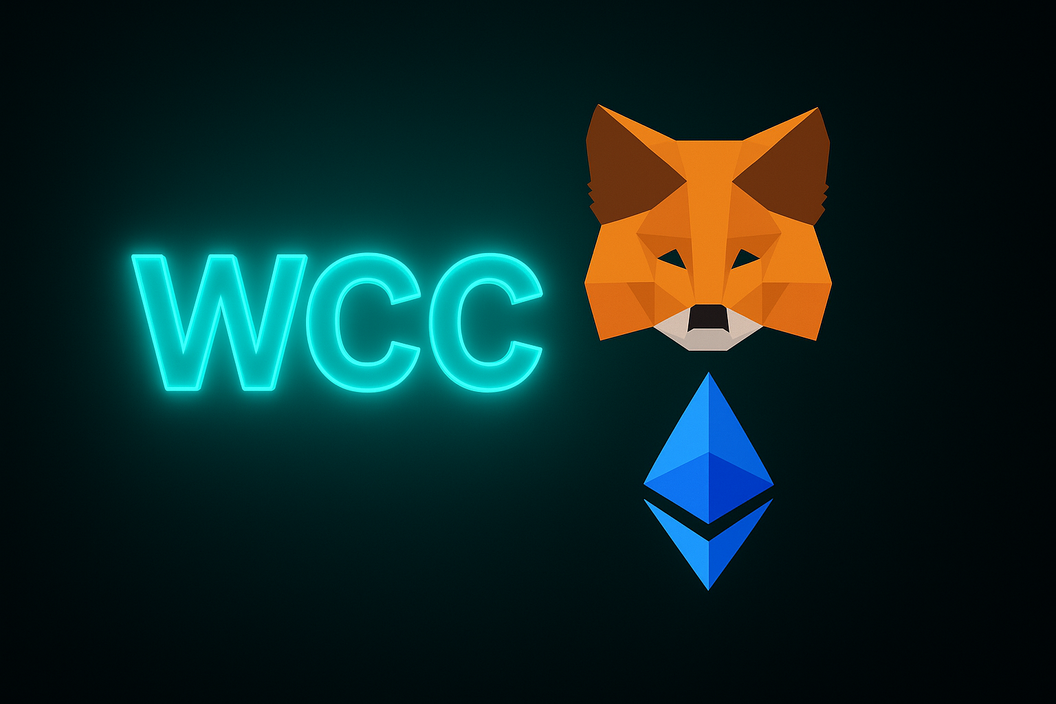 WCC MetaMask Ethereum Logo